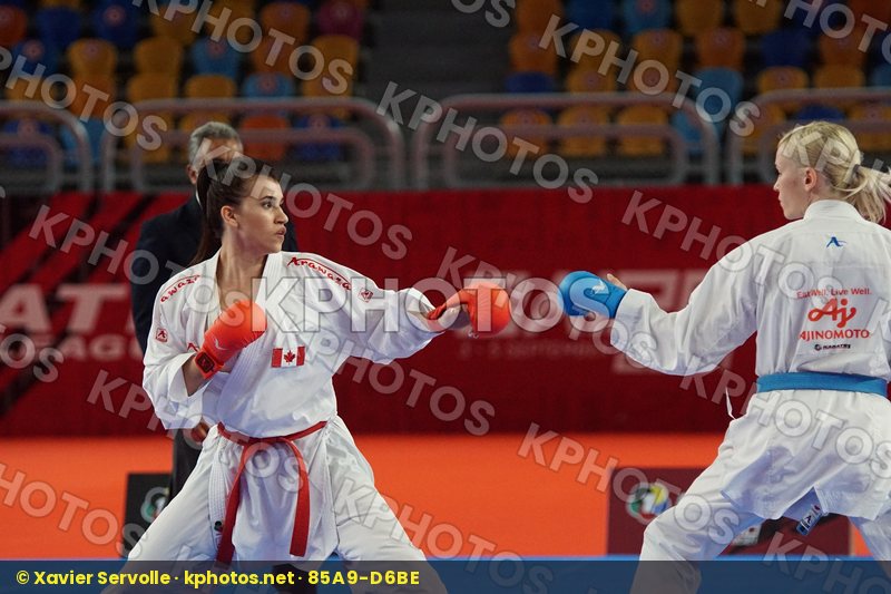 Karate 1 Premier League Cairo 2021