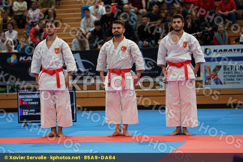 Karate 1 Premier League Berlin 2018