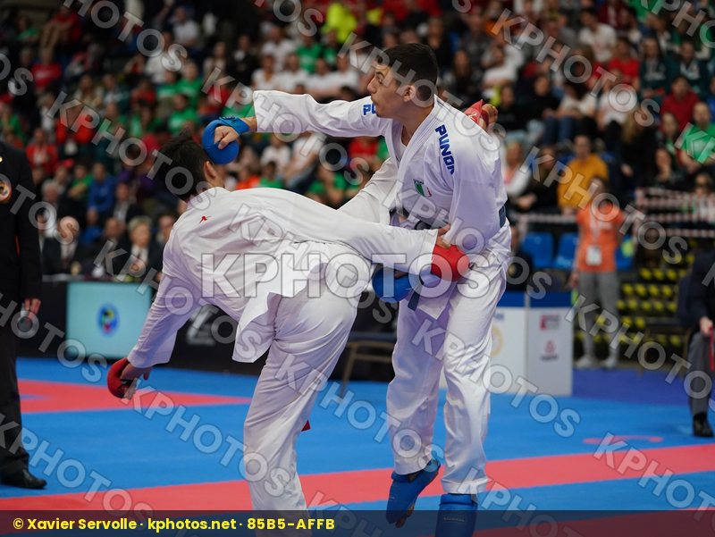 European Cadet Junior & U21 Championships Budapest 2020
