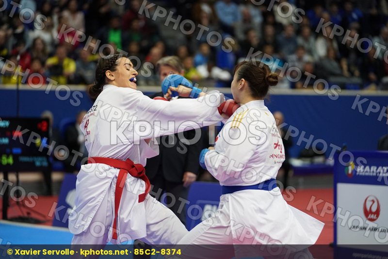 Karate 1 Premier League Paris 2019
