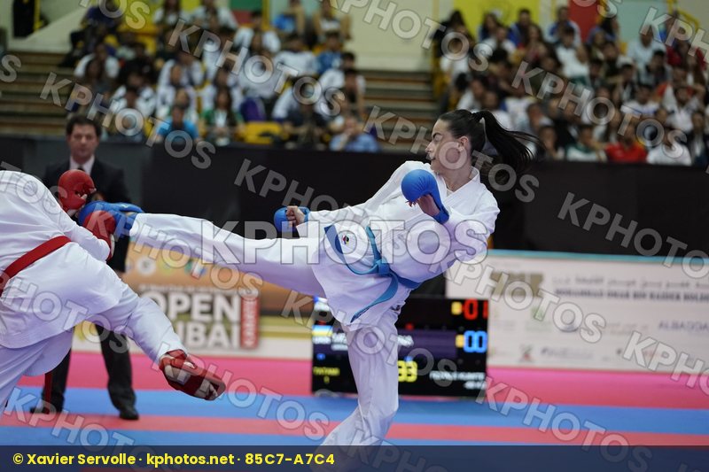 Karate 1 Premier League Dubai 2018
