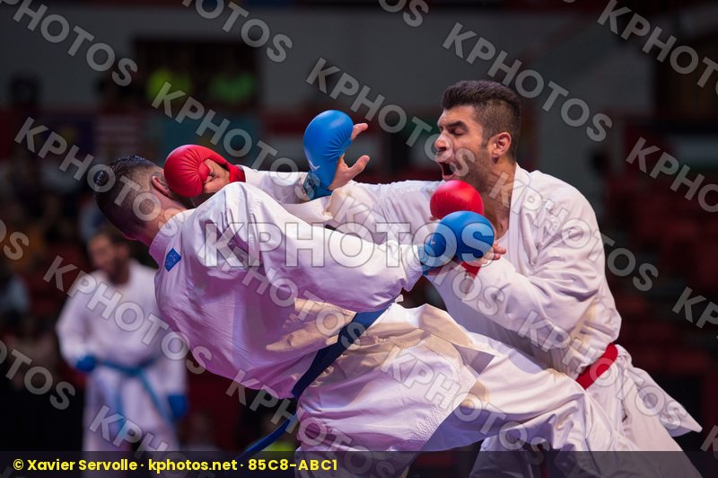kumite qualification top