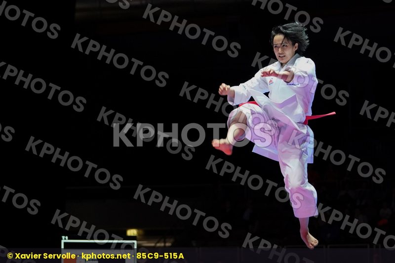 Karate 1 Series A Salzburg 2019