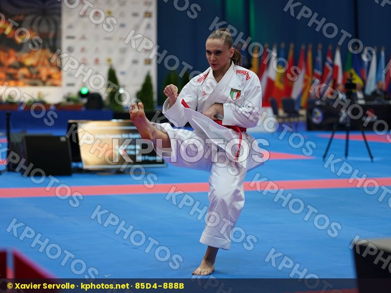 European Cadet Junior & U21 Championships Budapest 2020