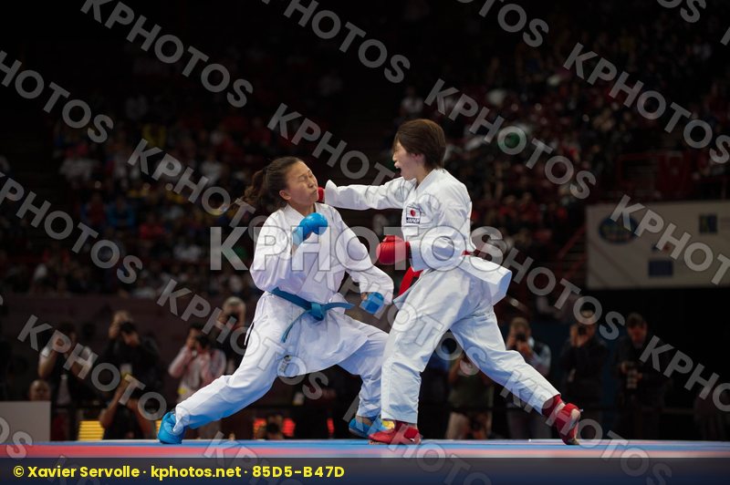 World Senior Championships Paris 2012