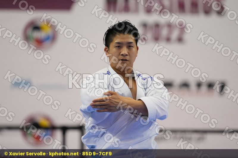 Karate 1 Premier League Porto 2022