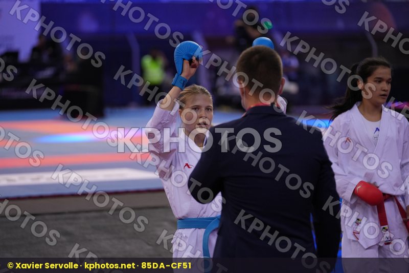 World Senior Championships Dubai 2021