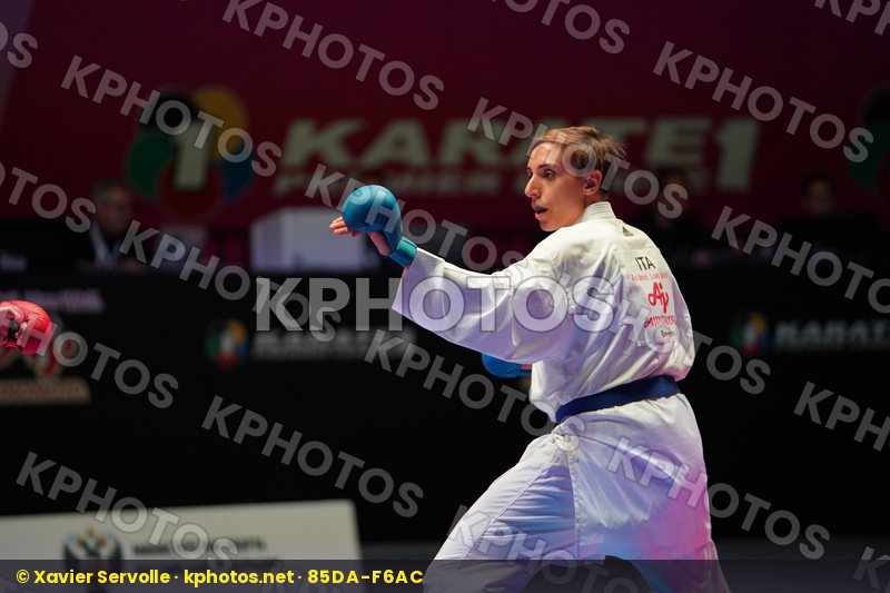 Karate 1 Premier League Moscow 2019
