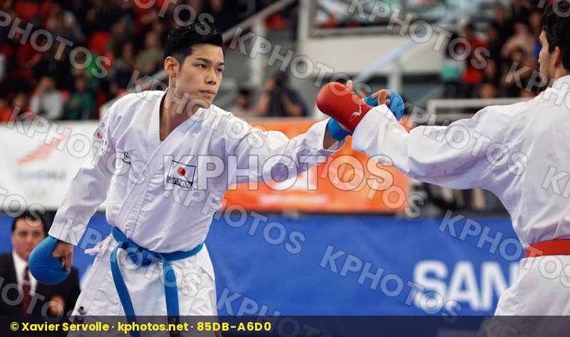 Karate 1 Series A Santiago 2018