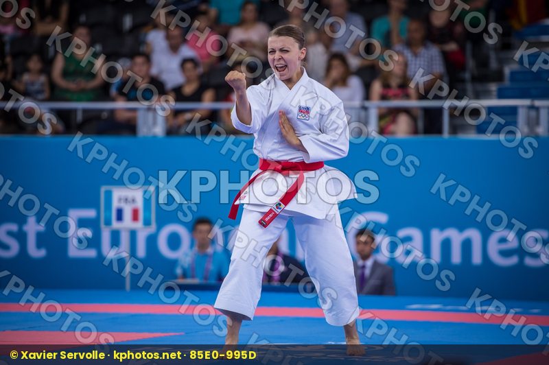 Czech Republic Female Kata Miskova Veronika