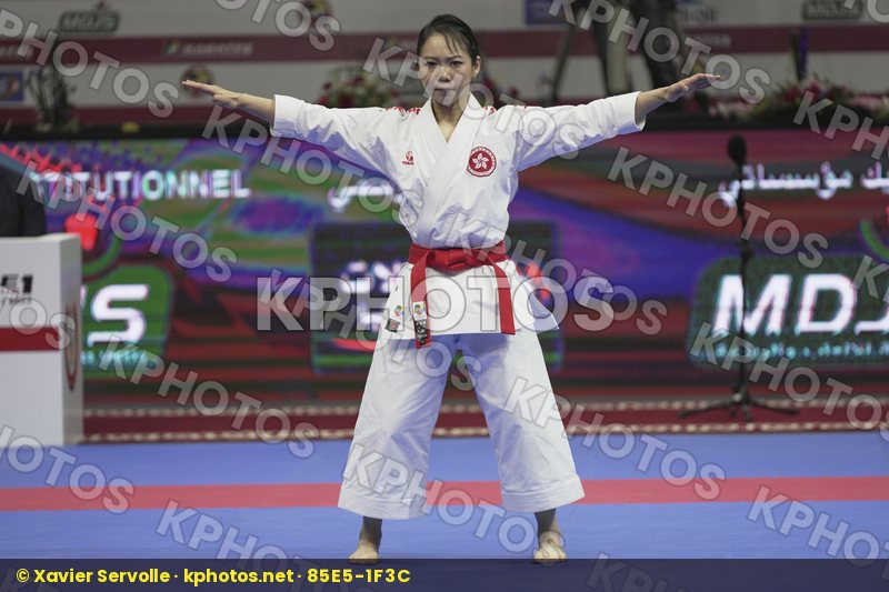 Karate 1 Premier League Rabat 2022