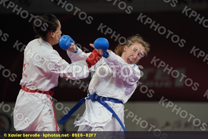 Karate 1 Premier League Shanghai 2019