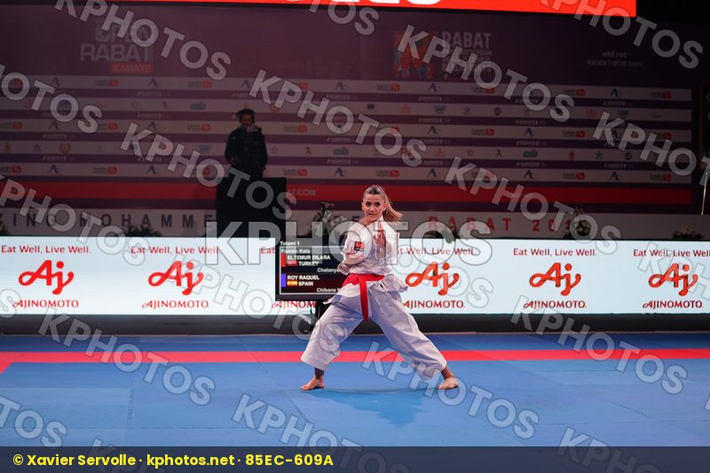 Karate 1 Premier League Rabat 2018