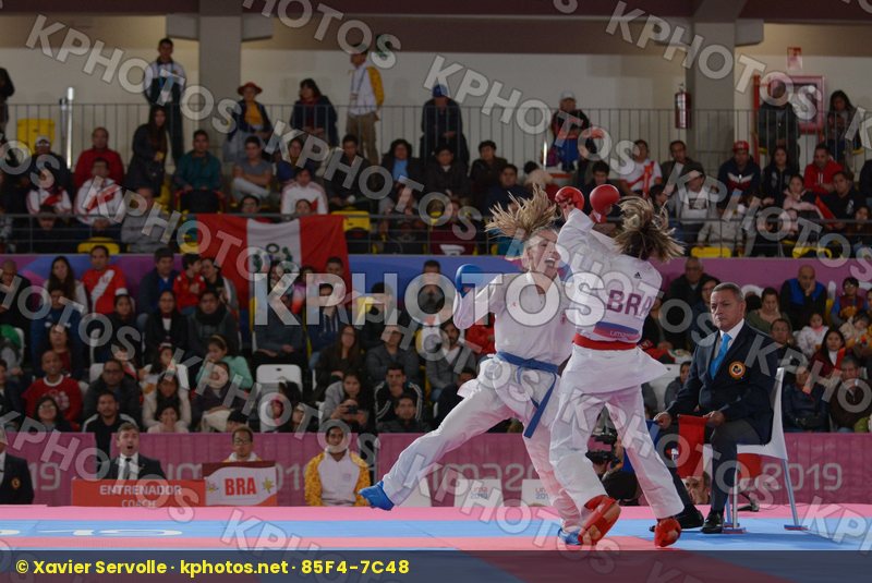 Pan American Games Lima 2019 — Saturday