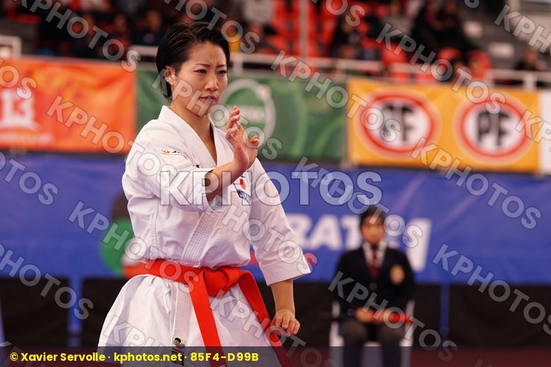 Karate 1 Series A Santiago 2018