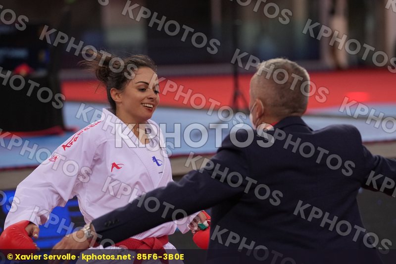 World Senior Championships Dubai 2021