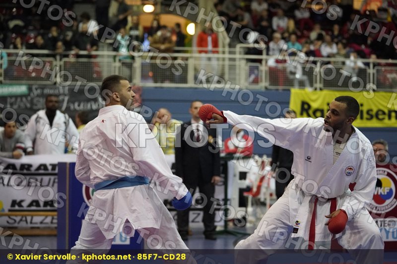 Karate 1 Series A Salzburg 2018