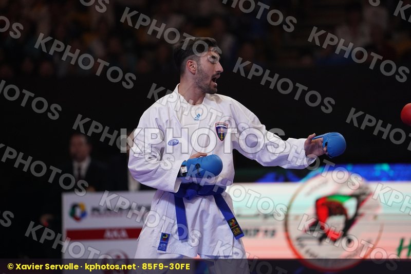 Karate 1 Premier League Dubai 2019
