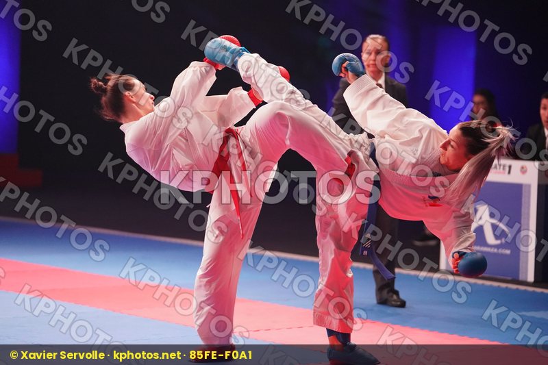 Karate 1 Premier League Rabat 2018