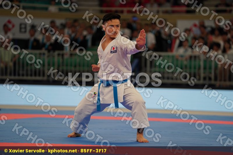 Karate 1 Premier League Tokyo 2019