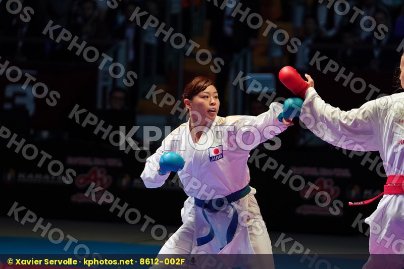 Karate 1 Premier League Moscow 2019