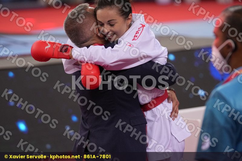 World Senior Championships Dubai 2021