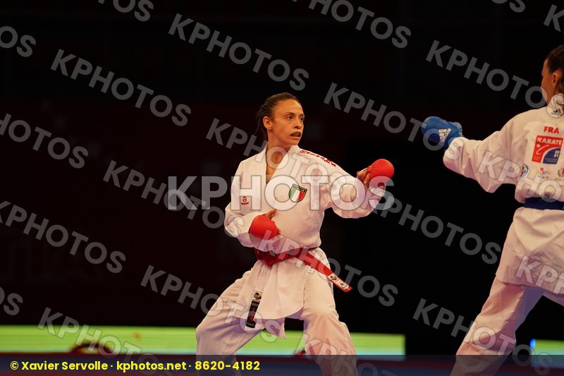 European Senior Championships Poreč 2021