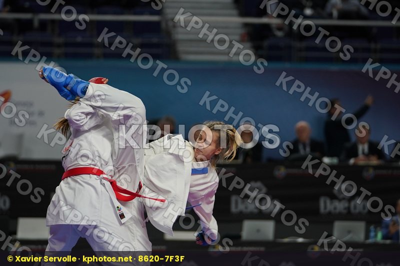 World Senior Championships Madrid 2018