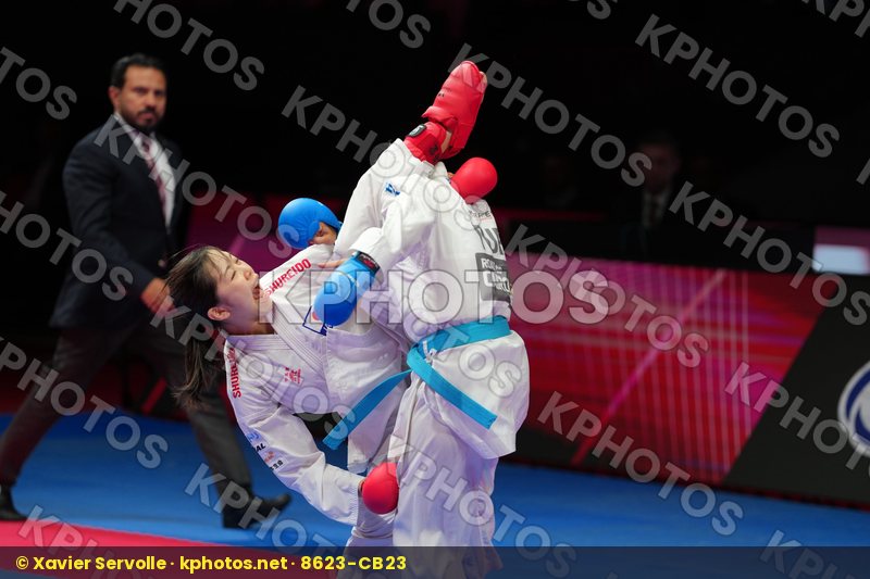 Karate 1 Premier League Rabat 2025