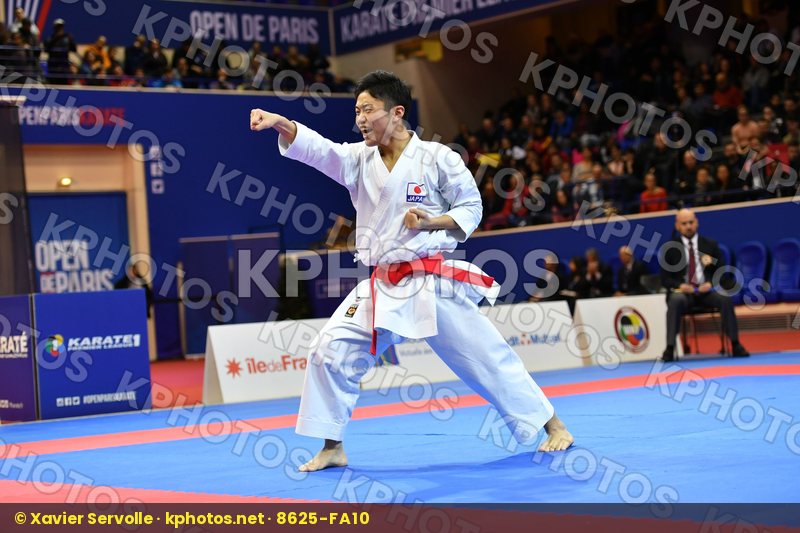 Heiku Horiba Yuhei Japan Male kata