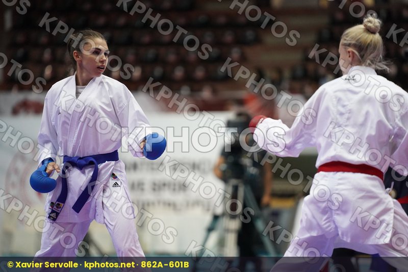 European Senior Championships Gaziantep 2022