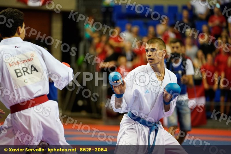 World Cadet Junior & U21 Championships Tenerife 2017
