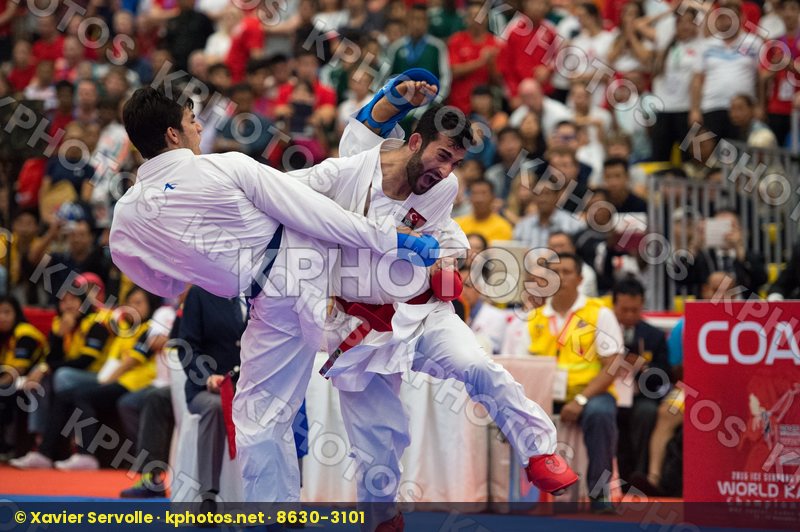 -84 kg Ahmed Mohamed Aktas Ugur Arawaza Egypt Turkey U21