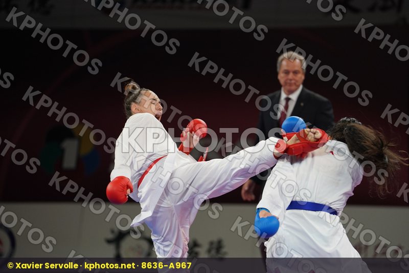 Karate 1 Premier League Shanghai 2019
