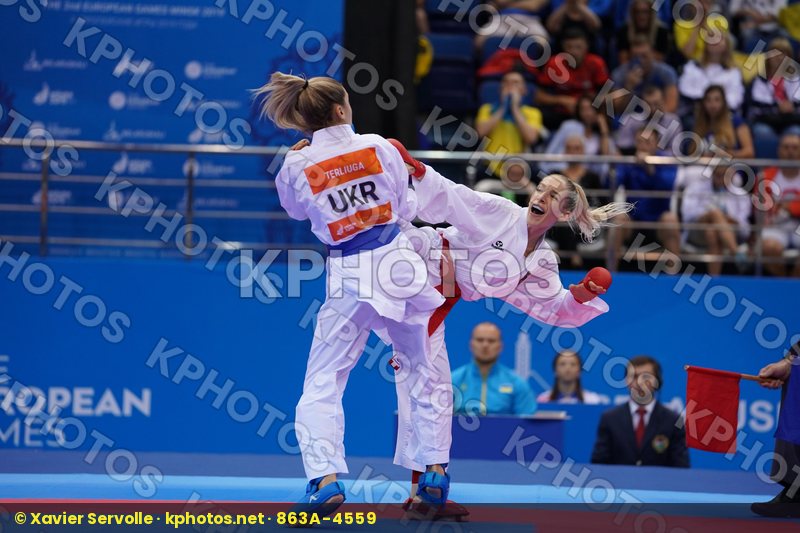 European Games Minsk 2019