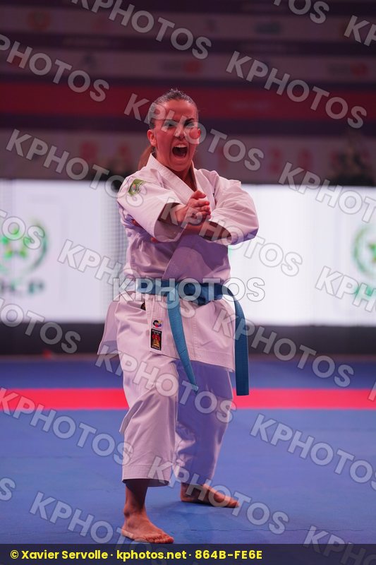 Karate 1 Premier League Rabat 2018