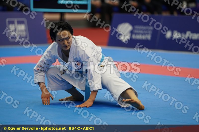 Karate 1 Premier League Paris 2019