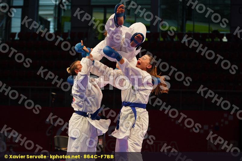 European Senior Championships Poreč 2021
