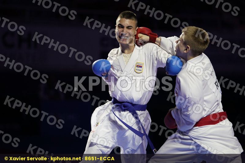 European Cadet Junior & U21 Championships Sochi 2018