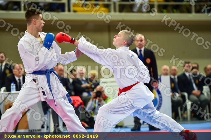 -61 Kg Demchyshyn Vitaliy Georgia Junior Kucherenko Vitali Kumit