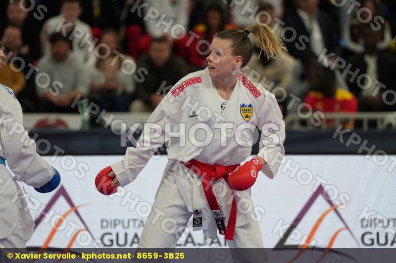 European Championships Guadalajara 2023