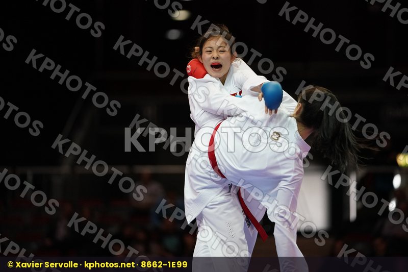 Karate 1 Series A Salzburg 2019