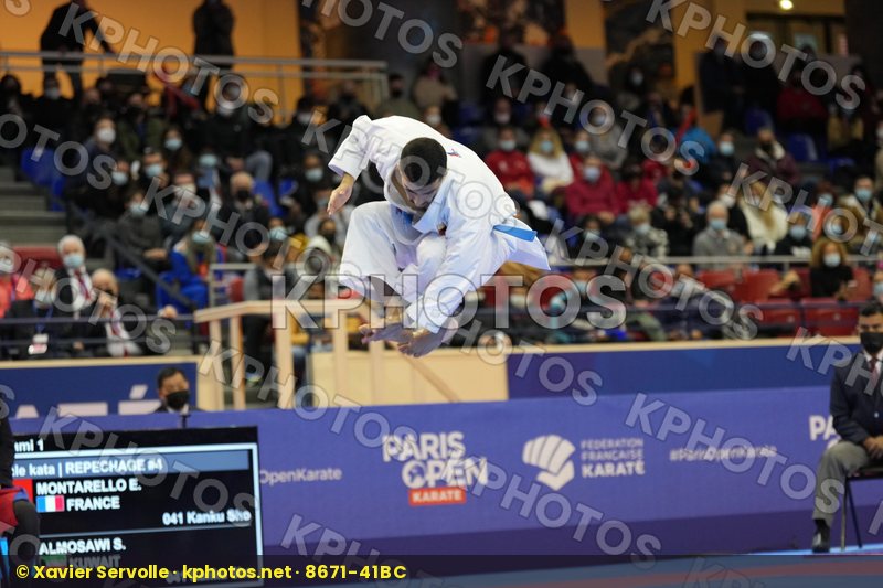 Open Paris 2022