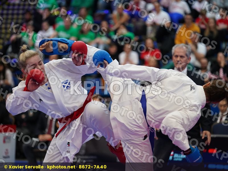 European Cadet Junior & U21 Championships Budapest 2020