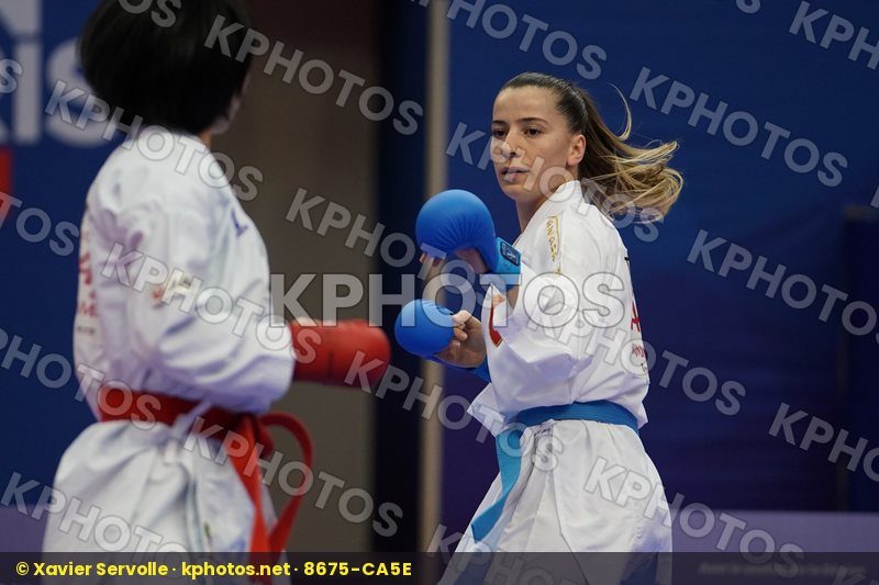 Karate 1 Premier League Paris 2019