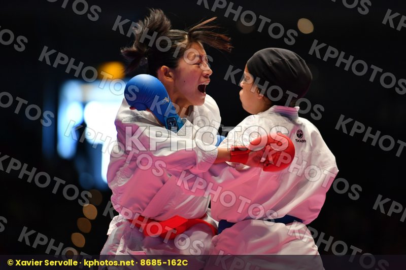 Karate 1 Premier League Hamburg 2016