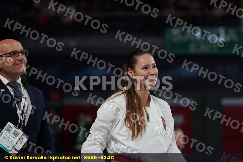 World Senior Championships Madrid 2018