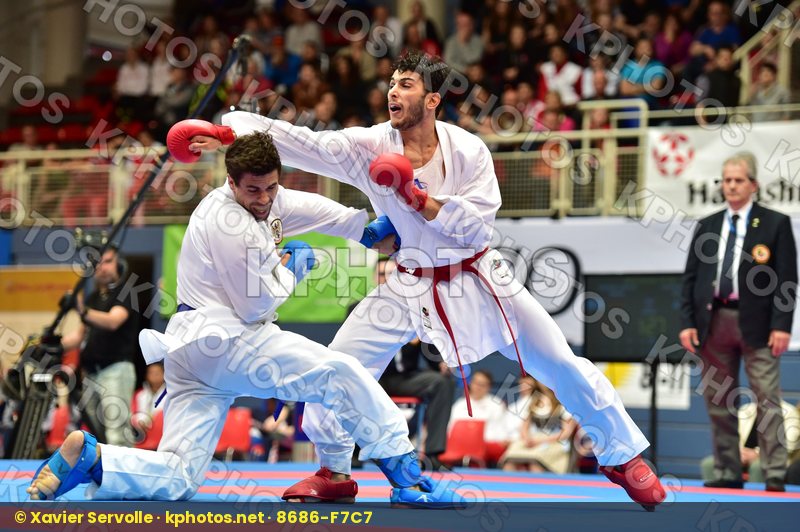 antic marko brazil figueira vinicius kaserer thomas male kumite
