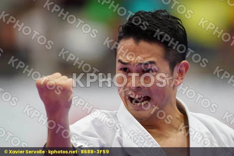 Karate 1 Premier League Tokyo 2018