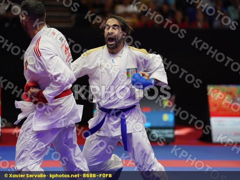 Karate 1 Premier League Dubai 2020